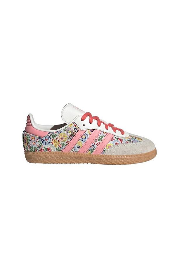Çocuk Renkli Sneaker Samba Og C Jı0281 - 1