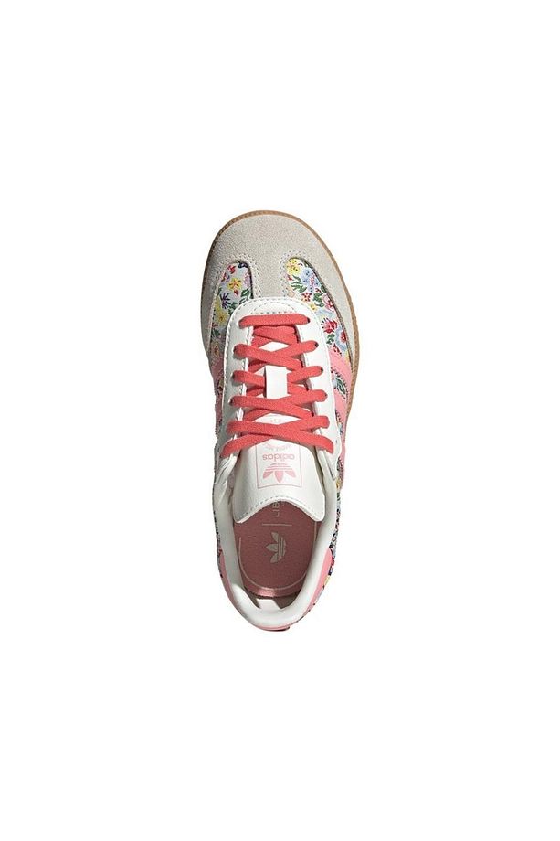 Çocuk Renkli Sneaker Samba Og C Jı0281 - 3