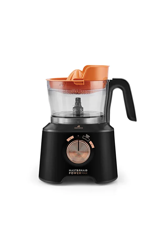 Mastermaid Chopping, Mixing, Grinding, Grating, Slicing, Kneading, Whisking and Crimping Food Processor - 1