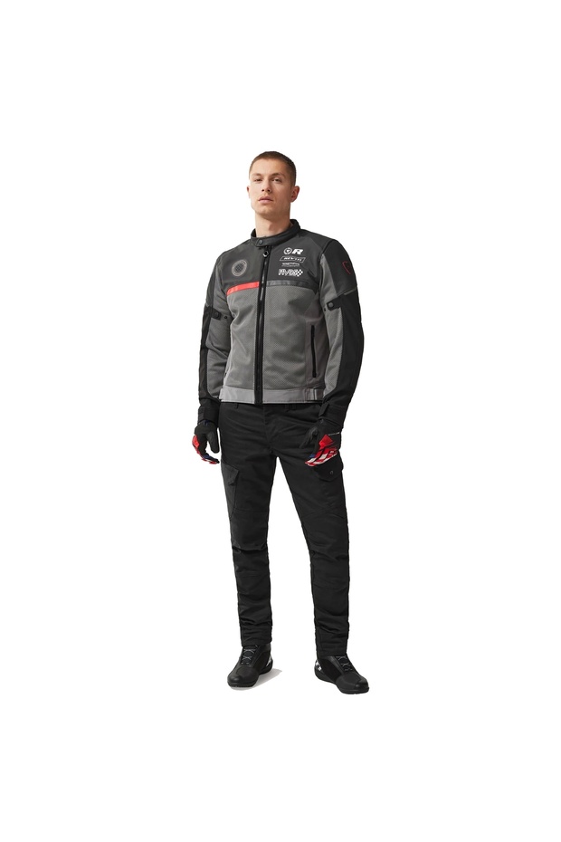 SWIFTBLADE MONT SİYAH-KIRMIZI - 3