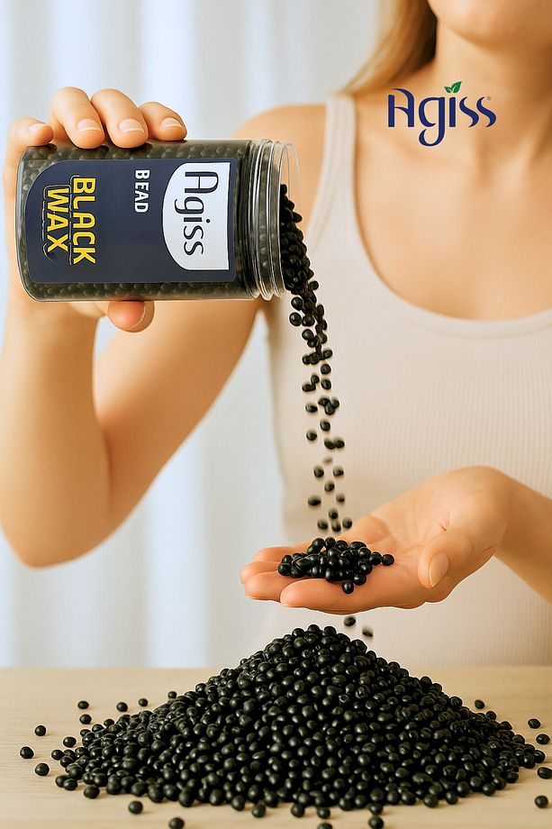 Tüm Ciltler Için Boncuk Soyulabilir Inci El Ağdası Carbon Şişe 220 Gr, - 4