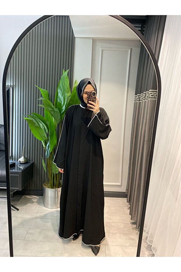 Tesettür ferace - 1