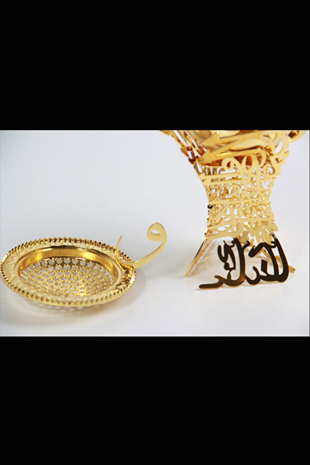 مبخرة بخور فاخرة - 6