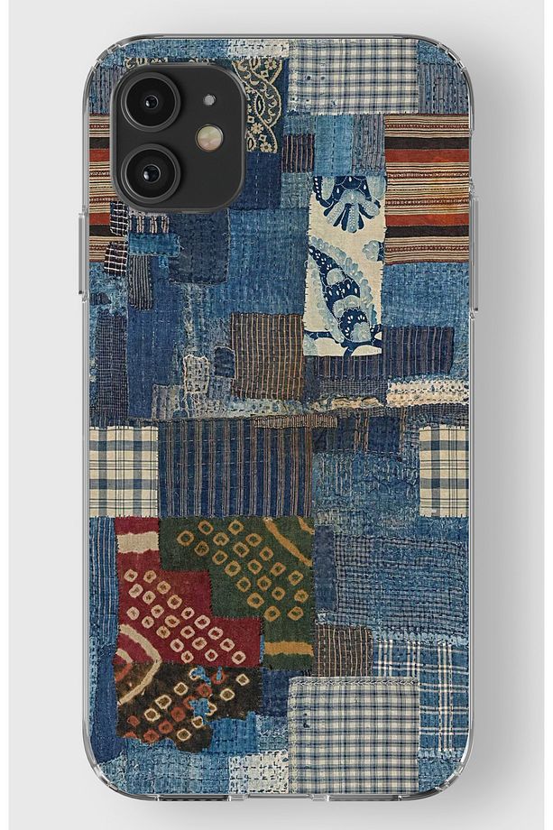 Iphone 11 Uyumlu Vintage Tasarımlı Baskılı Şeffaf Telefon Kılıfı - 1