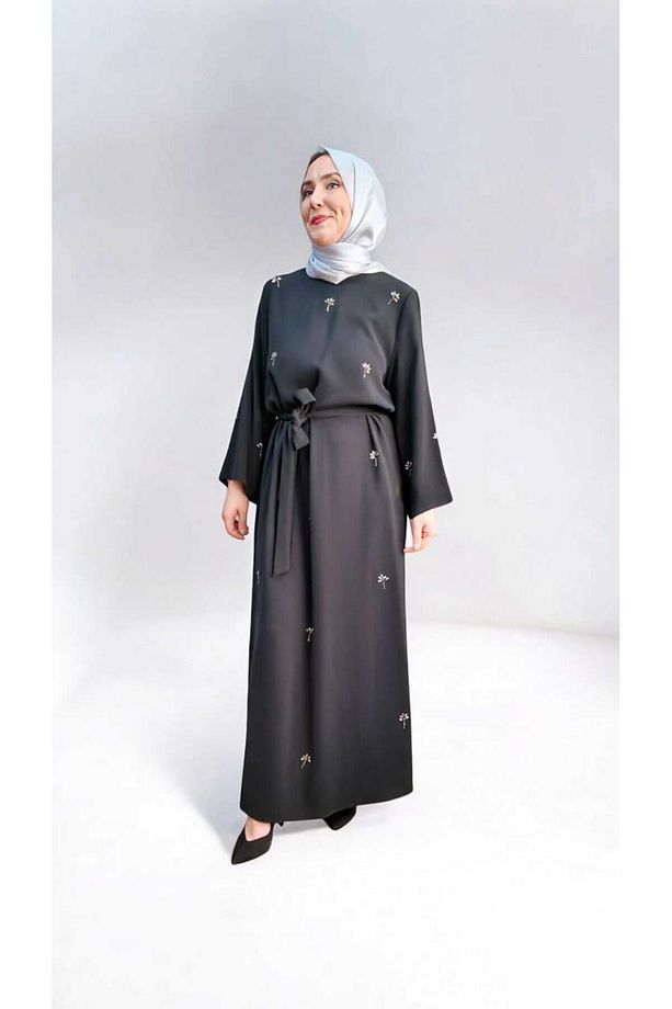Taşlı Elbise - 1