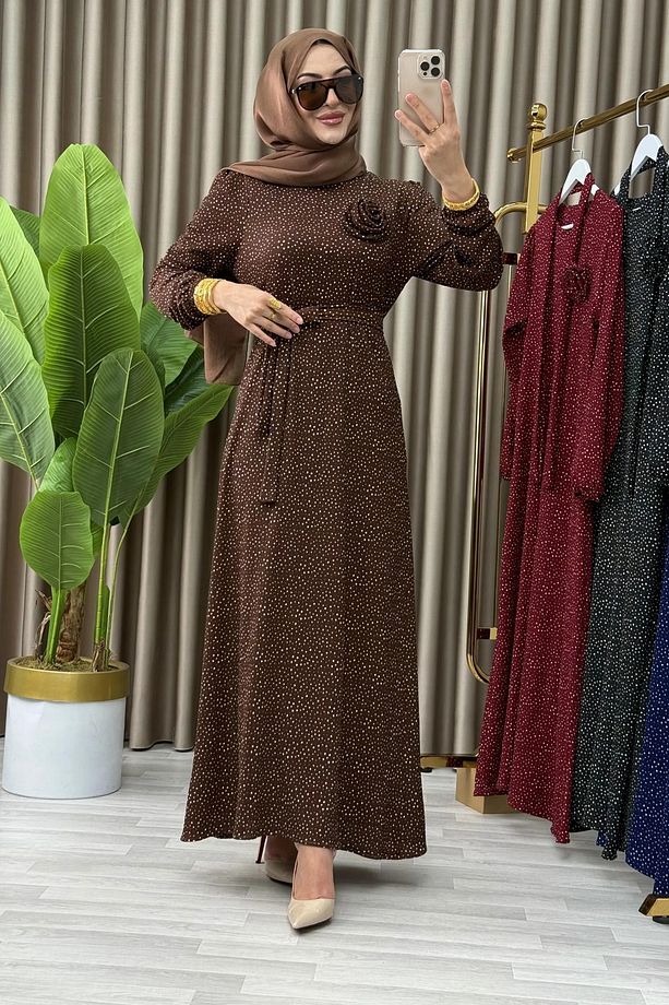 AYFER ELBİSE - 1