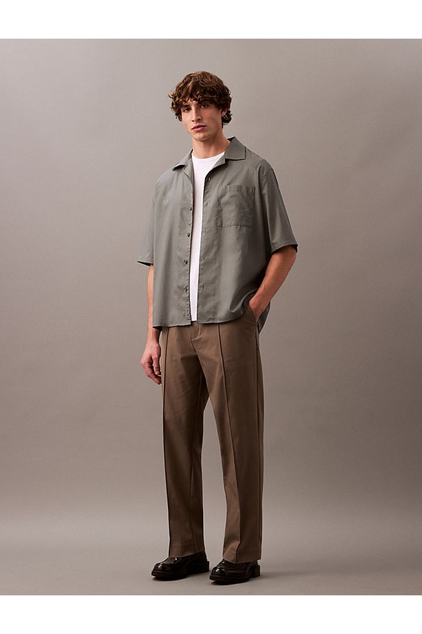 Technical Stretch Trousers - 1