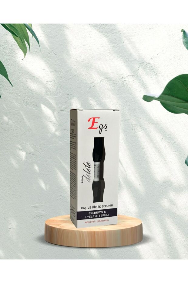 KAŞ KİRPİK SERUMU - 1