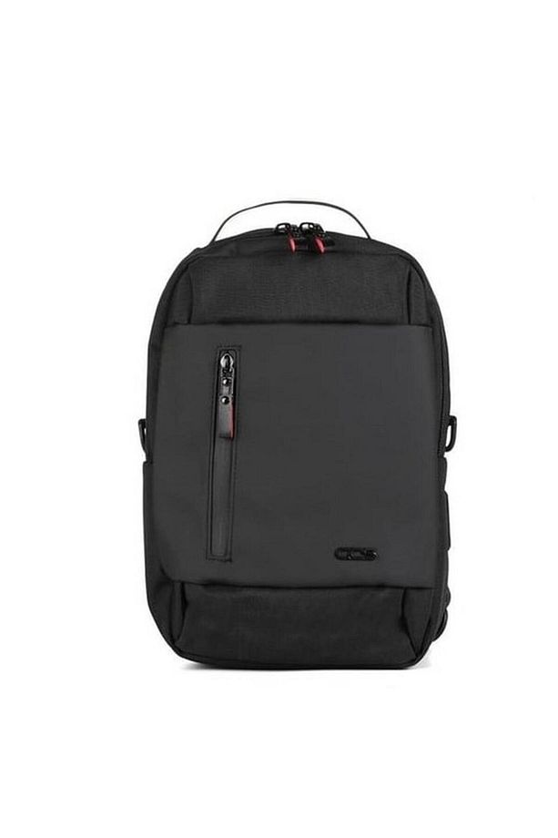 Ççs London 31289 Çapraz Sırt ve Göğüs Çantası Siyah - 8