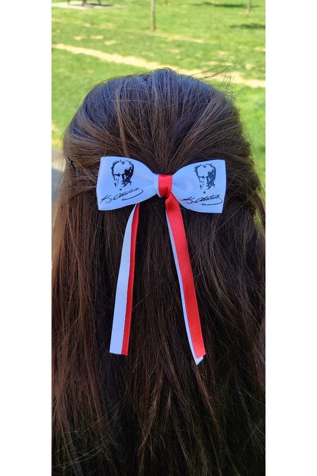 Buckle Ataturk Patterned Buckle Bow Buckle 23 April Buckle 19 May Buckle School Buckle