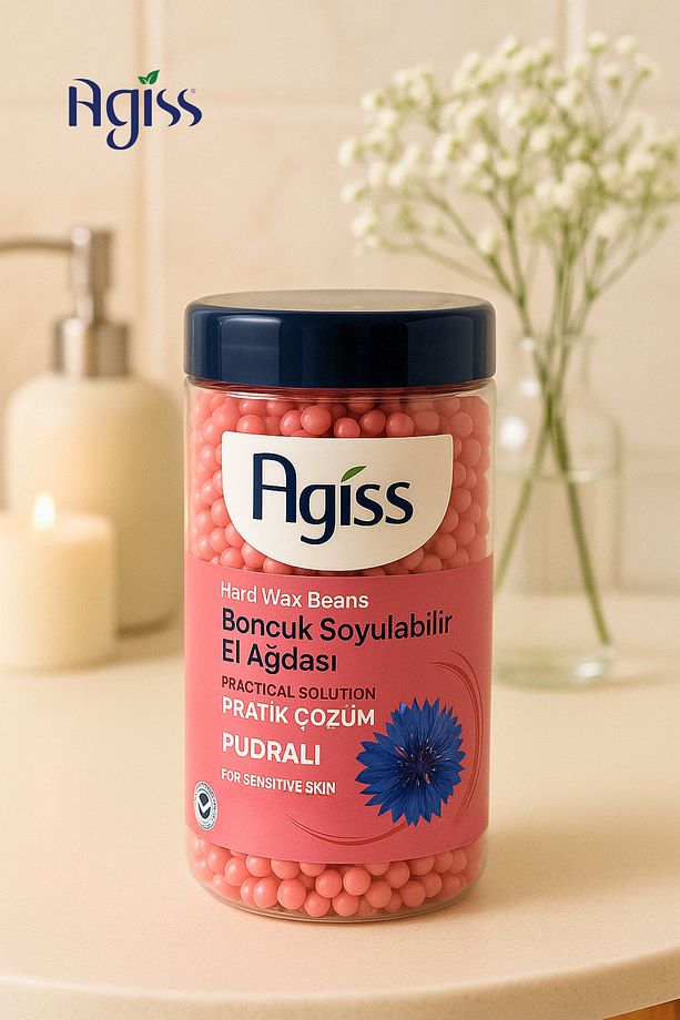 Boncuk Soyulabilir Inci El Ağdası Isıtıcı - 5