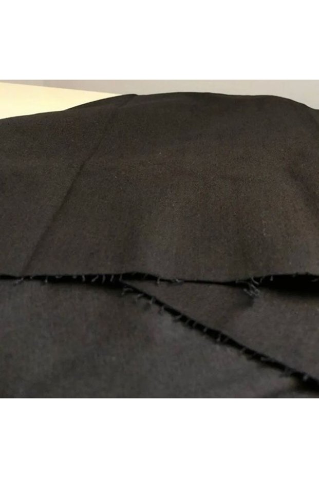 Aktez-El Jeans Black Black Jean Denim Piece Jeans Fabric 70/En/160Cm Length