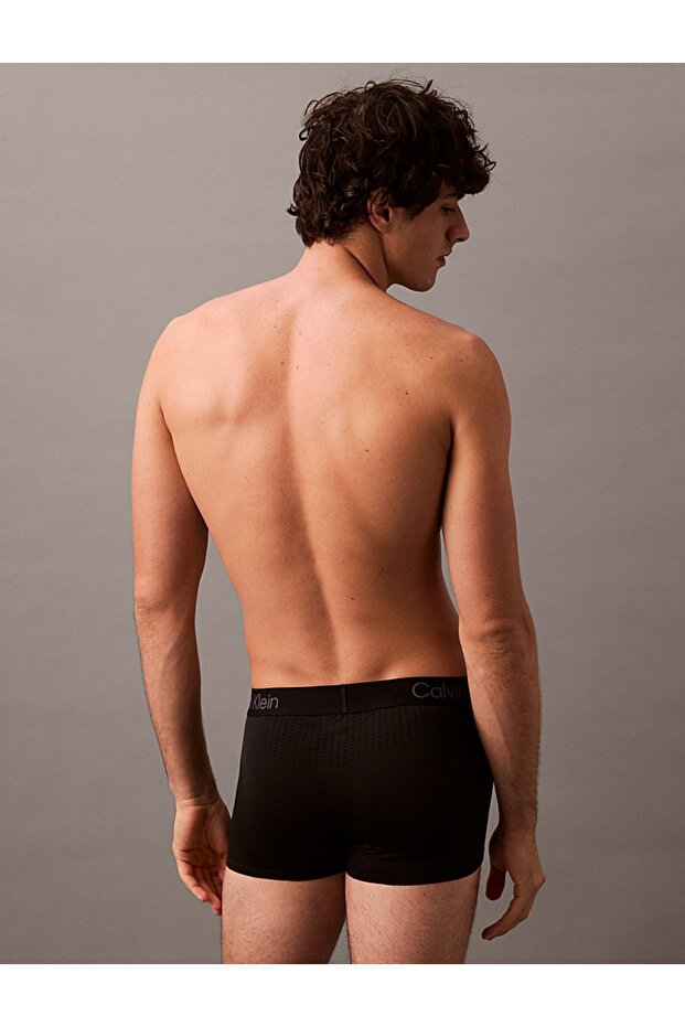 Low Rise Trunks - Microfibre Tech - 3