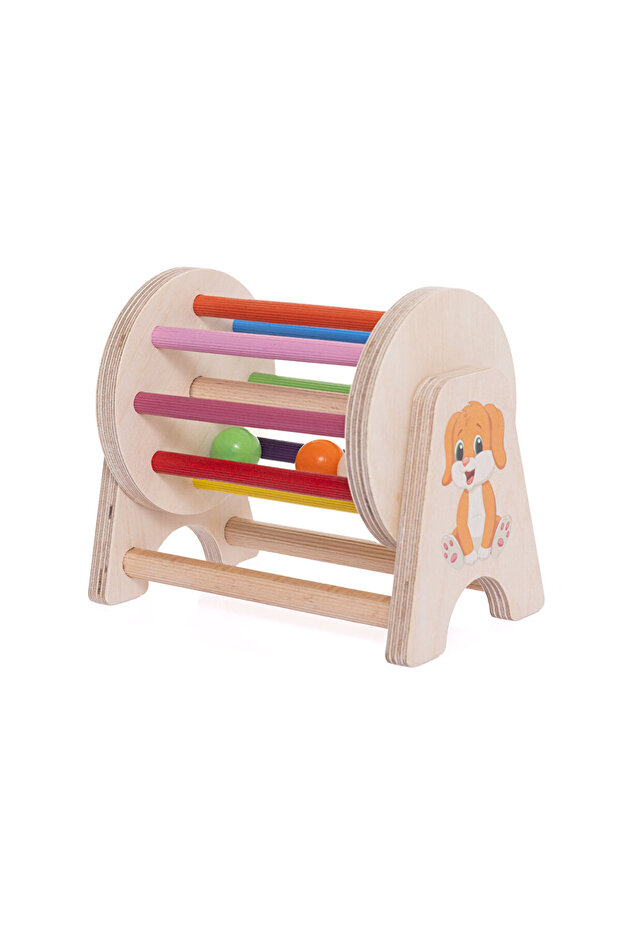 Montessori Döner Çıngırak - 3