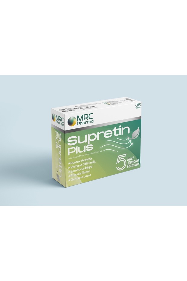 Supretin Plus - 1