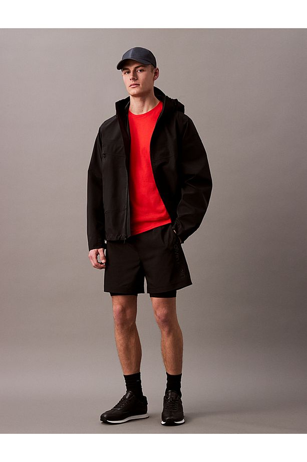 2-In-1 Gym Shorts - 1