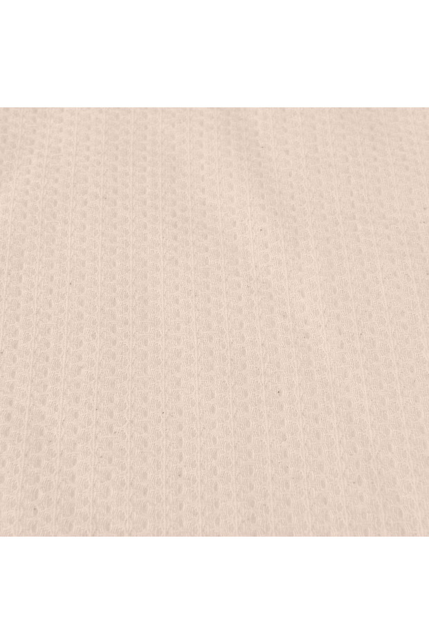 Soft Friluce Double Pique Set - Light Brown - 2