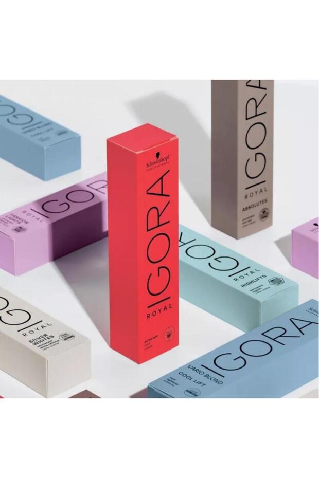 igora royal 8-4 - 3