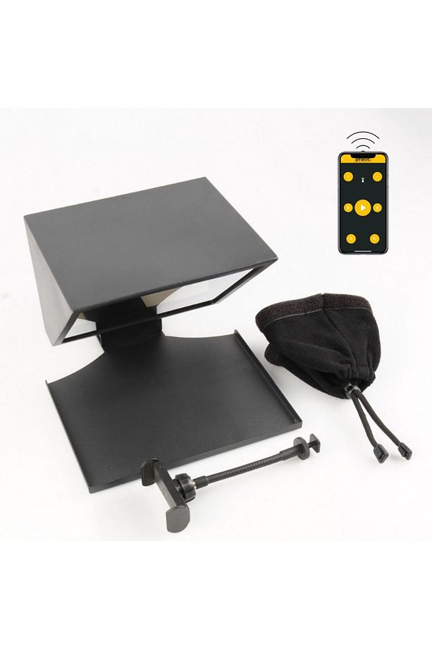Teleprompter (YERLİ VE MİLLİ ÜRETİM & YAZILIM) - 2