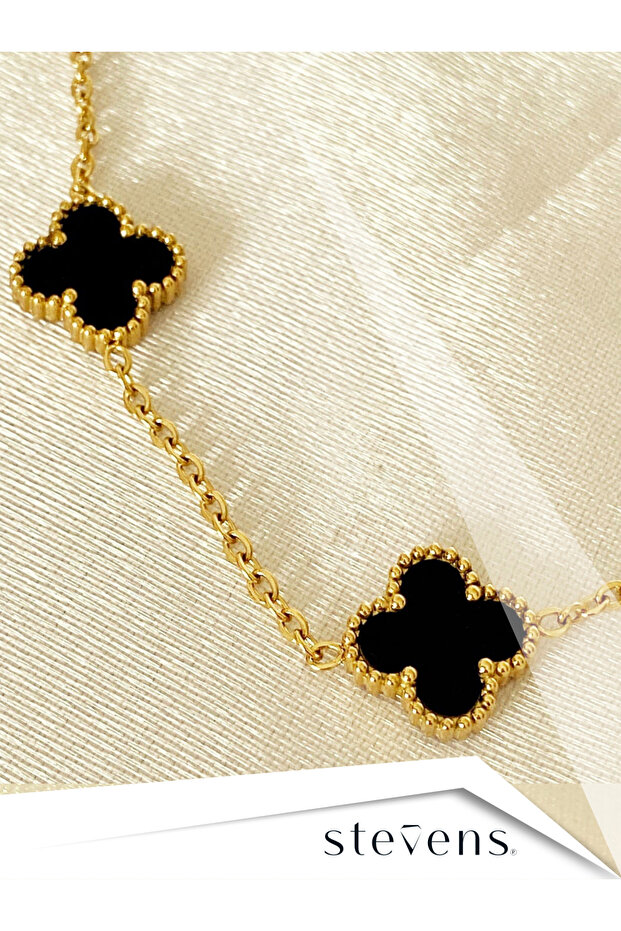 Paslanmaz Kararmaz Çelik Kolye - 3