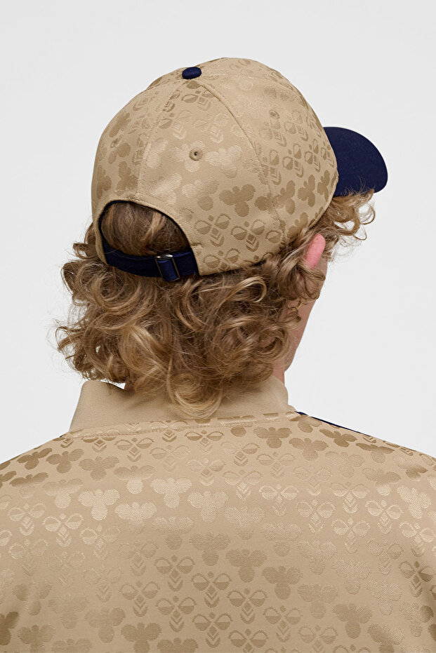 BASEBALL BEE AOP ŞAPKA - 3