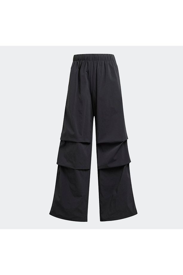 Essentials Ripstop Kadın Siyah Pantolon (JD0785) - 6