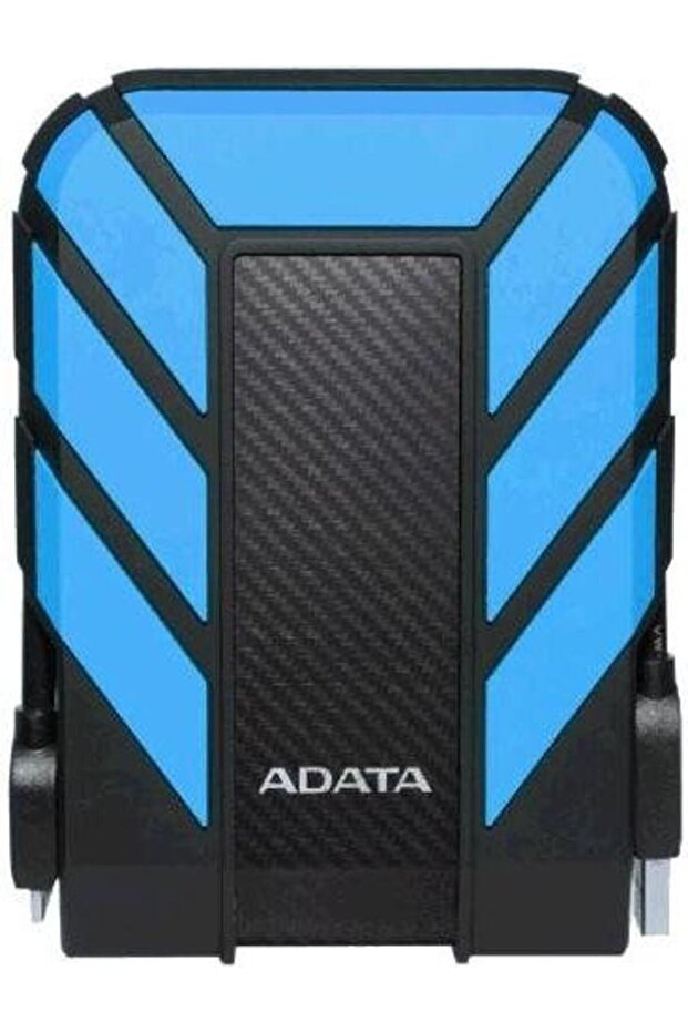 HDD Extern A-DATA HD710 Pro, 2.5", 2TB, USB 3.1, Anti-shock (Albastru) - 1