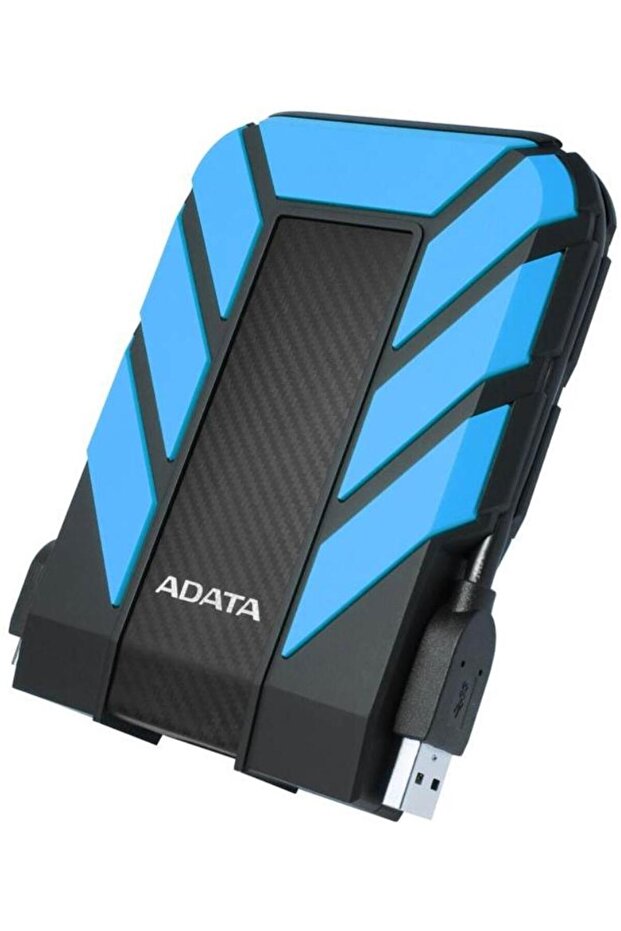 HDD Extern A-DATA HD710 Pro, 2.5", 1TB, USB 3.0, IP68 (Albastru) - 3