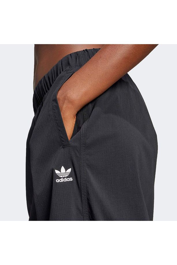 Essentials Ripstop Kadın Siyah Pantolon (JD0785) - 4