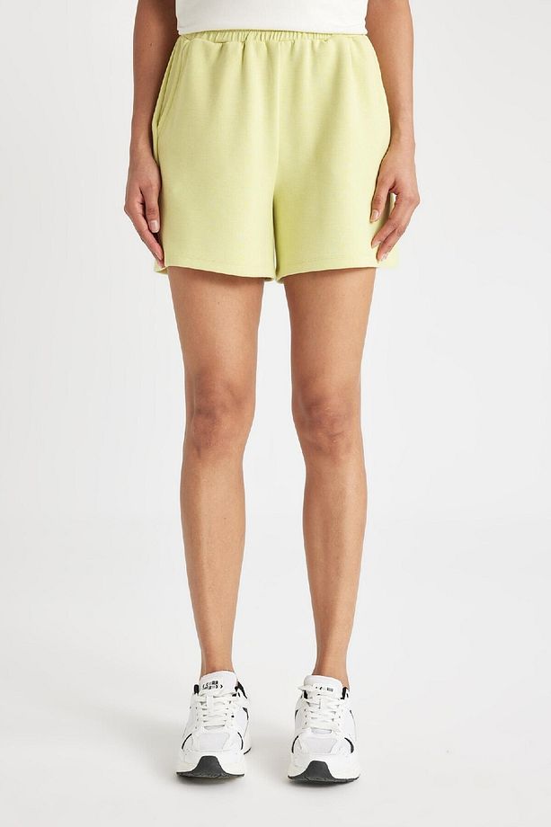 Fit Standart Fit Kısa Paça Sporcu Modal Şort C0467ax24sm - 1