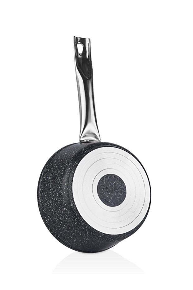 Black Line 18 Cm Granit Sütlük - 6