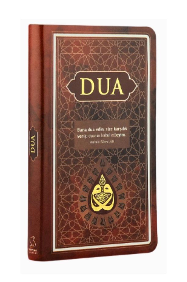 Dua - Evrad-ı Şerife (Cep Boy - Taba) - 1