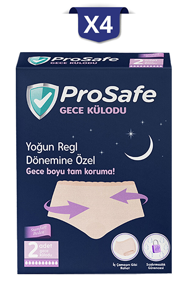 Gece Külodu X4 - 1