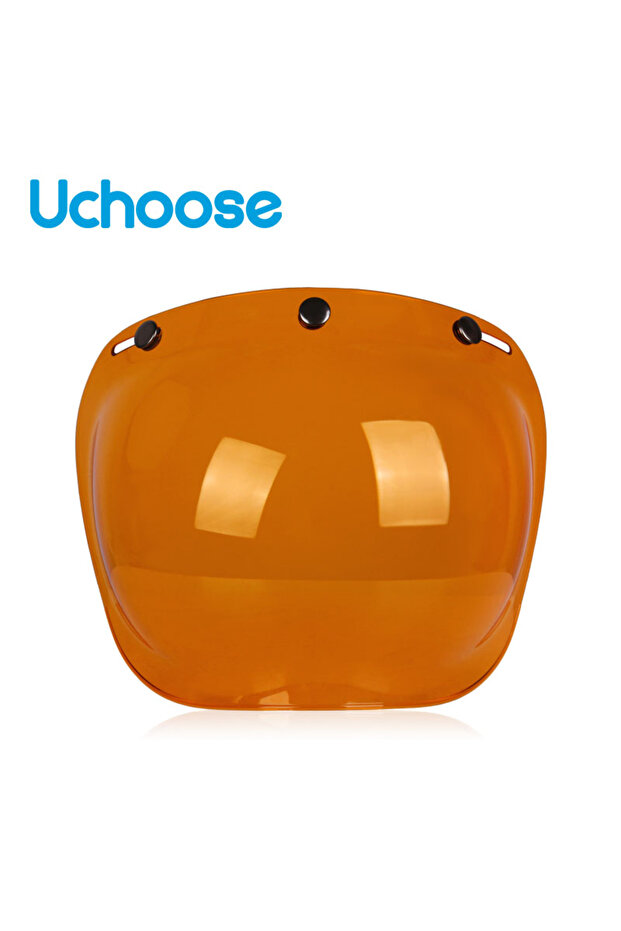 7 خوذة مفتوحة الوجه خوذة دراجة نارية واقيات فقاعة قابلة للطي للدراجات النارية واقي عدسة مكثفة م.