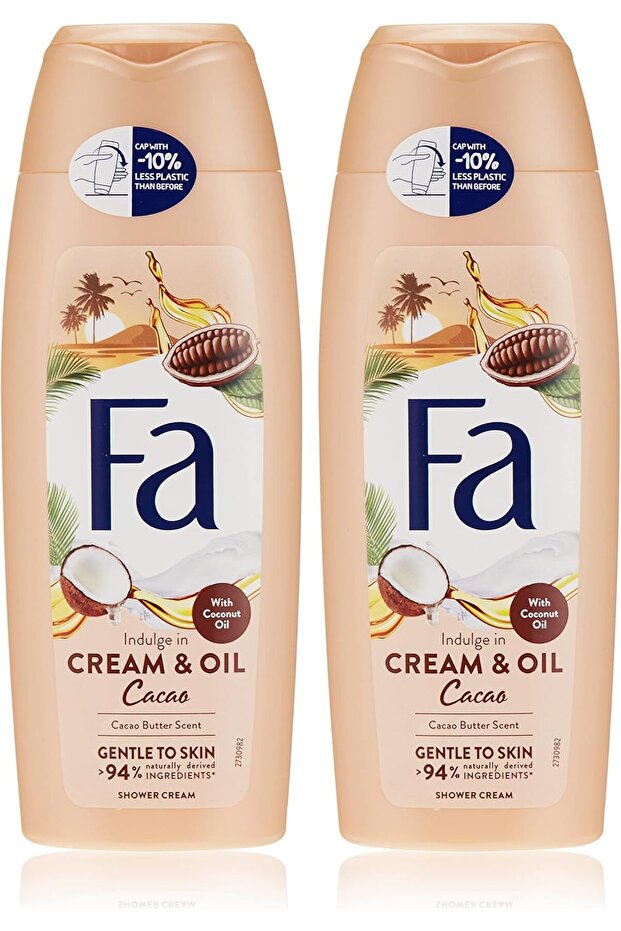 Shower Gel Cocoa Butter 250ml