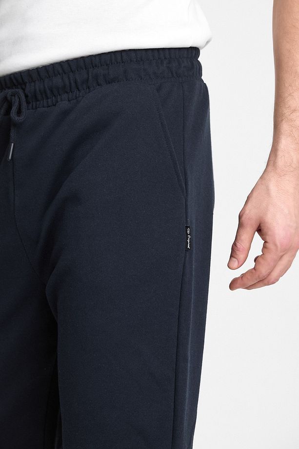 Erkek Lacivert Regular Fit Şort & Bermuda - 4