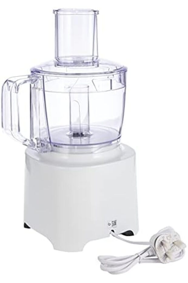 MOULINEX Food Processor | Easy Force 2.4 L Food Processor | 800 W| 6 Attachments | +25 Different Fun - 6