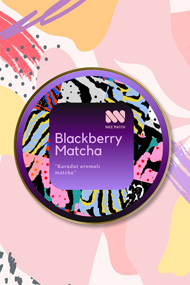 Meyve Aromalı Matcha Seti - 2