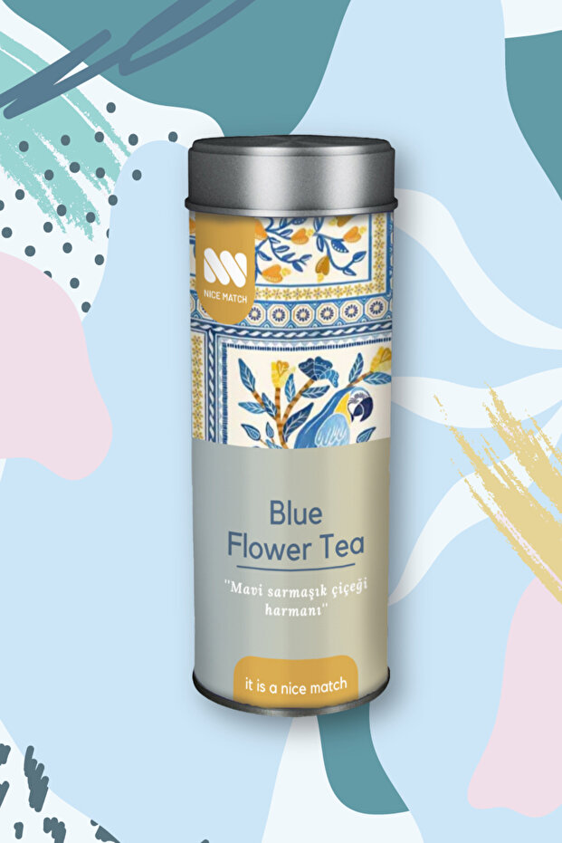 Blue Çay Ve Matcha Seti - 3