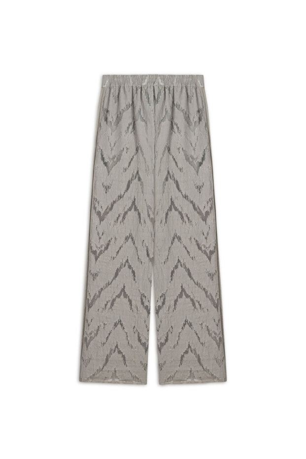 Jakarlı Pantolon - 5