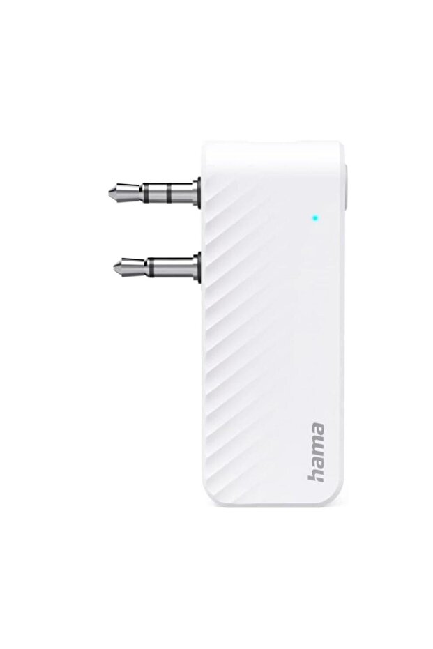 14171 Bluetooth Inflight Wireless Audio Transmitter Adapter, White