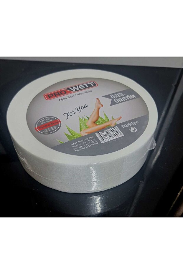 ÖZEL ÜRETİM AĞDA BEZİ 75 M.
