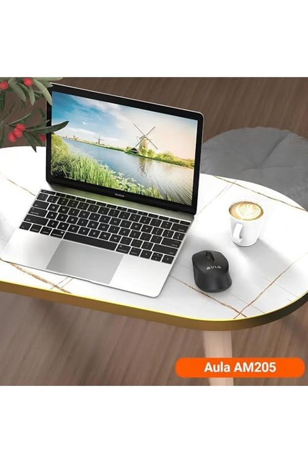 htsp AM205 1200DPI 2.4GHz Kablosuz Optik Mouse şmd al 1122015 - 2
