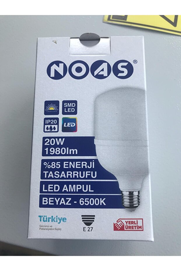 20W LED AMPUL - 1