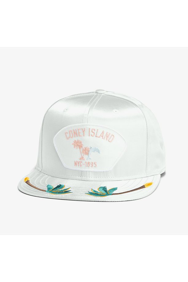 Island Gateaway Unisex Mavi Şapka - 1