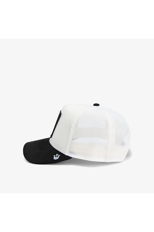 The Suede Scorpion Unisex Krem Şapka - 4