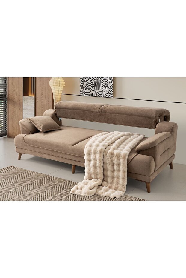 Veron Brown Kanepe - 3