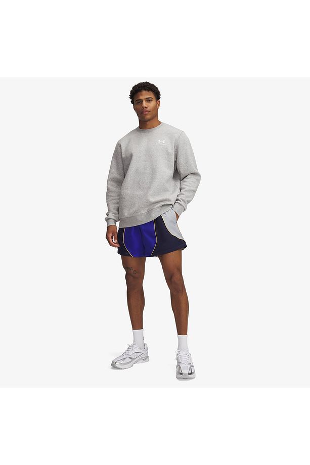 Icon Volley Colorblock Erkek Lacivert Şort - 1