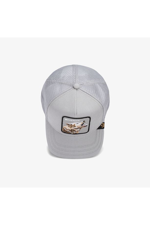 Howling In Harmony Unisex Gri Şapka - 5