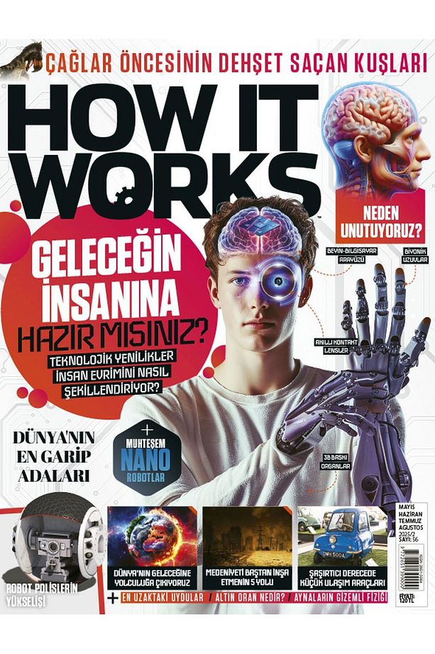 HOW IT WORKS - 1